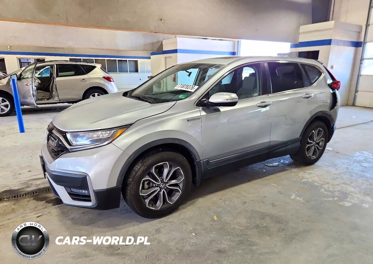 2022 Honda Cr-V Ex – zdjęcie 1 z 13