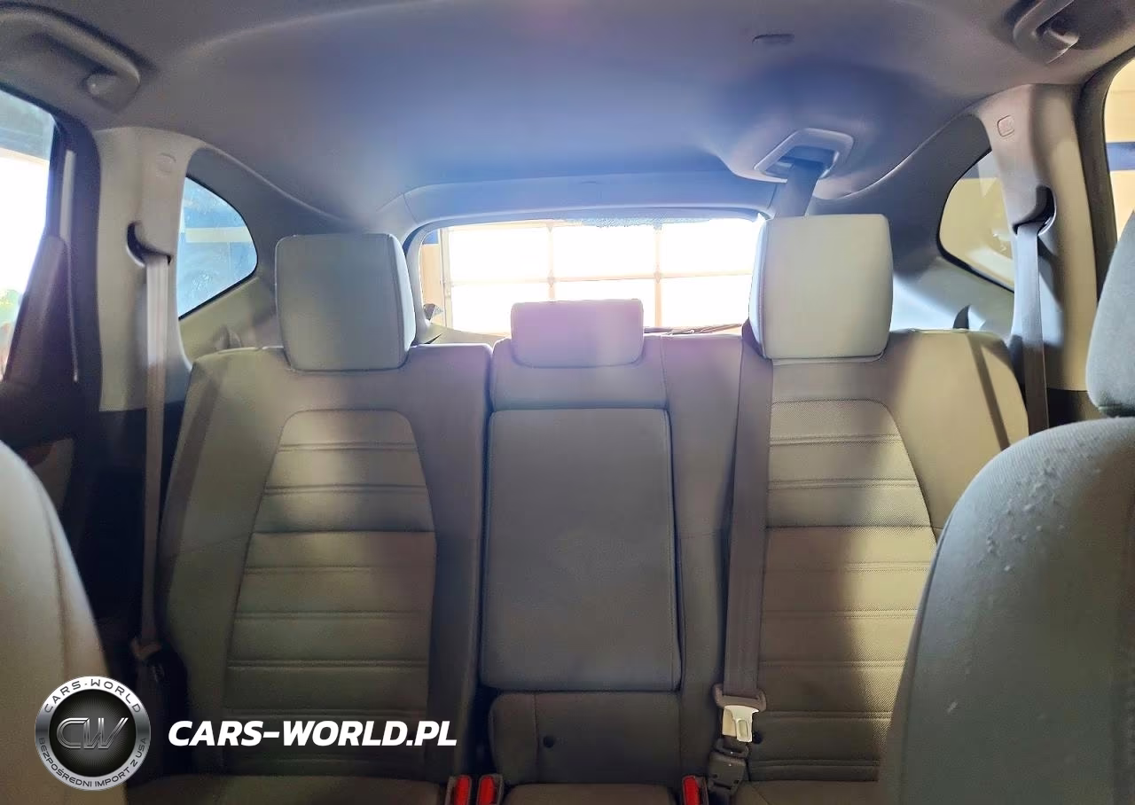 2022 Honda Cr-V Ex VIN:5J6RT6H5XNL012724 - 10
