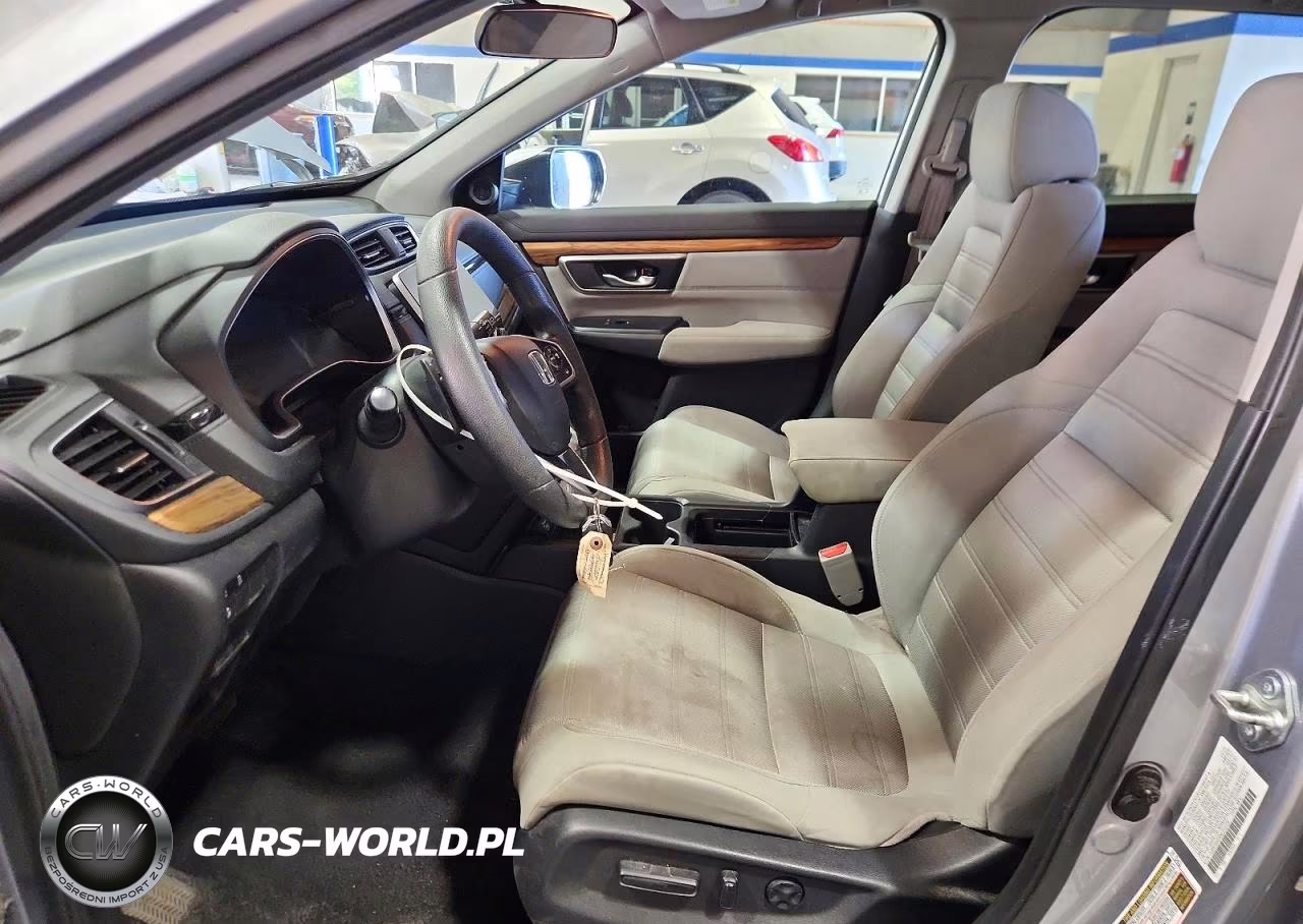 2022 Honda Cr-V Ex VIN:5J6RT6H5XNL012724 - 7