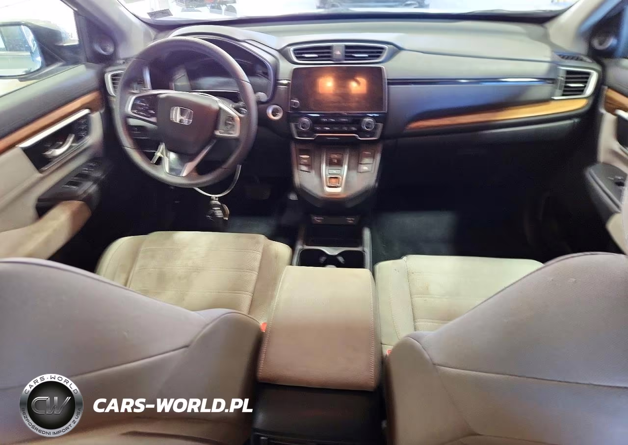 2022 Honda Cr-V Ex VIN:5J6RT6H5XNL012724 - 8