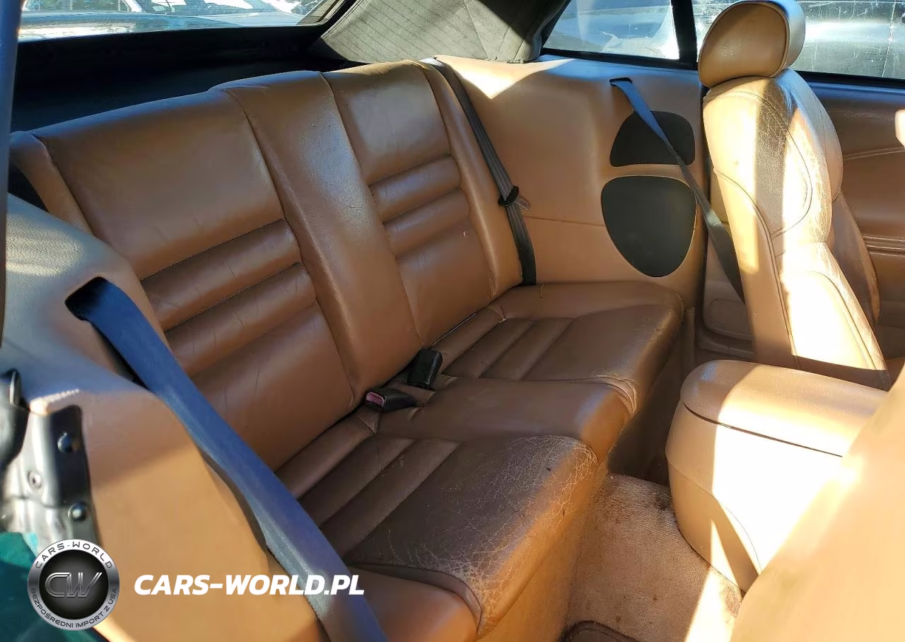 1997 Ford Mustang Gt VIN:1FALP45X8VF122833 - 10
