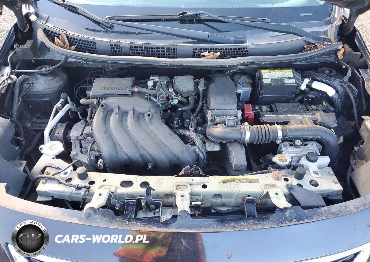 2013 Nissan Versa 1.6 S VIN:3N1CN7AP7DL831431 - 11