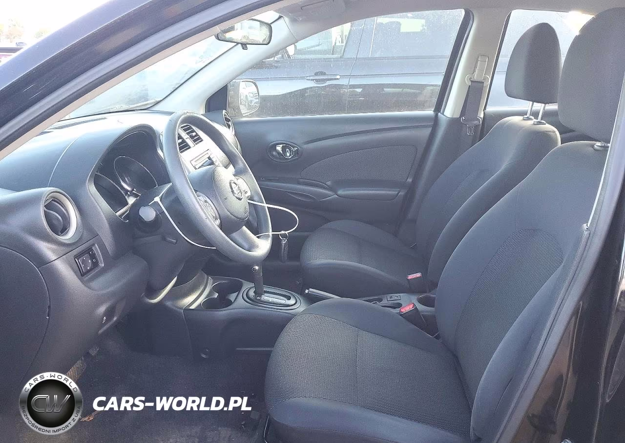2013 Nissan Versa 1.6 S VIN:3N1CN7AP7DL831431 - 7