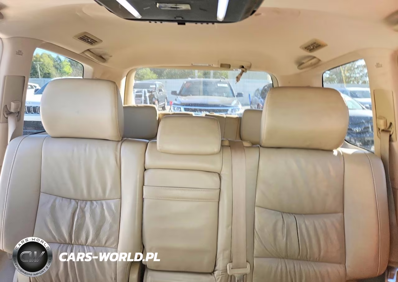 2004 Lexus Gx 470 VIN:JTJBT20X840039883 - 10