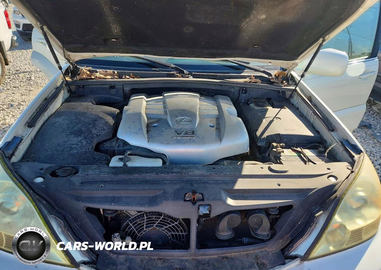 2004 Lexus Gx 470 VIN:JTJBT20X840039883 - 12