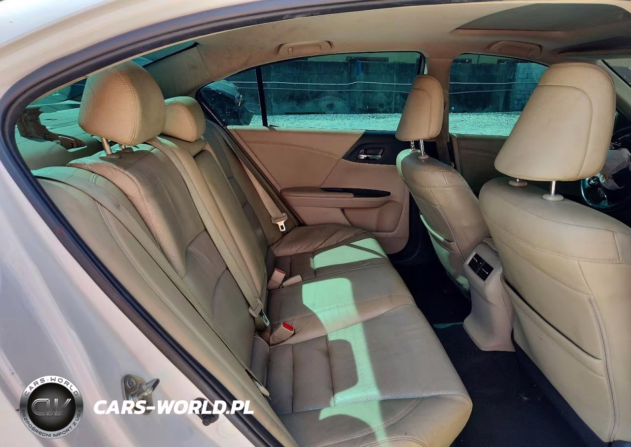 2016 Honda Accord Exl VIN:1HGCR3F84GA003054 - 10