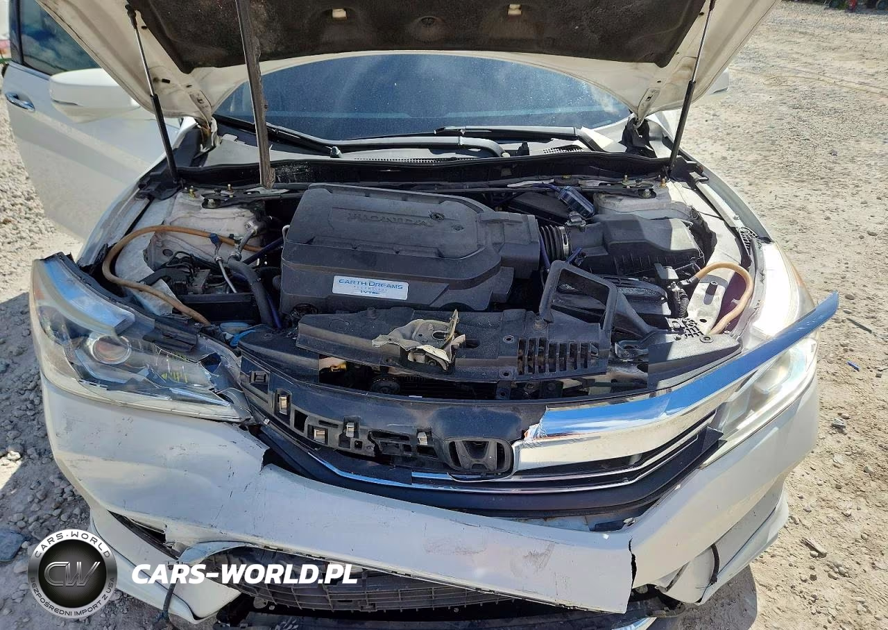 2016 Honda Accord Exl VIN:1HGCR3F84GA003054 - 11