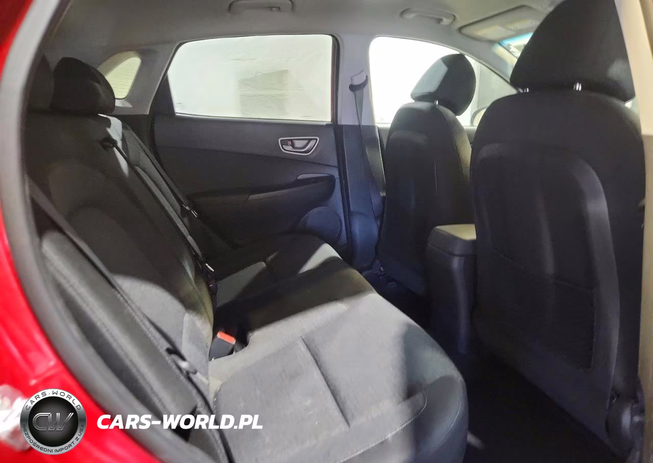 2021 Hyundai Kona Sel VIN:KM8K23AG1MU099552 - 11