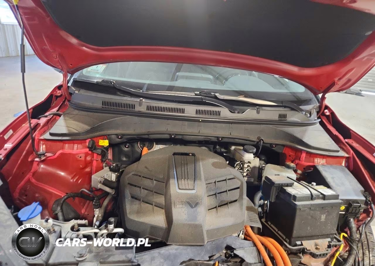2021 Hyundai Kona Sel VIN:KM8K23AG1MU099552 - 12