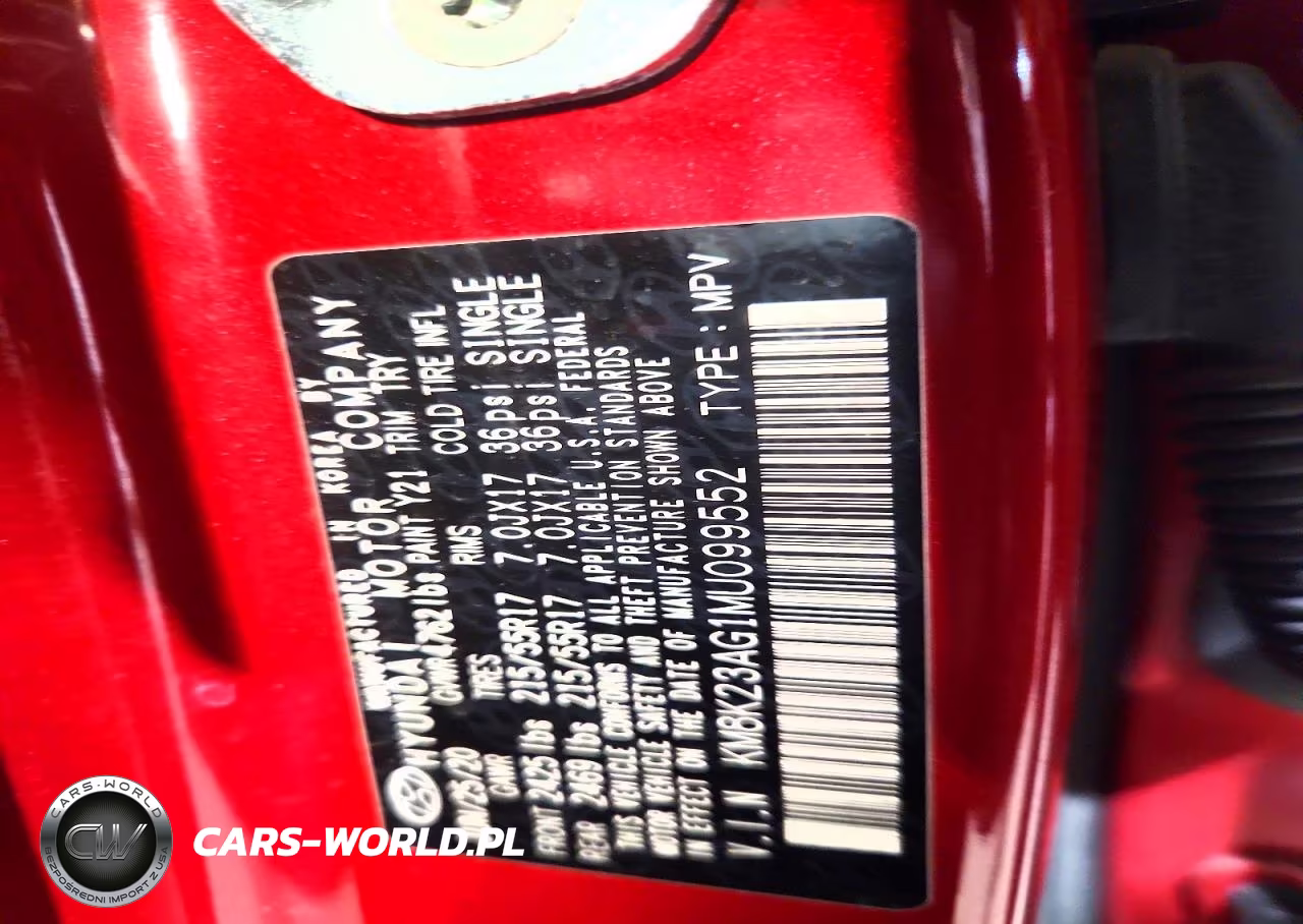 2021 Hyundai Kona Sel VIN:KM8K23AG1MU099552 - 14