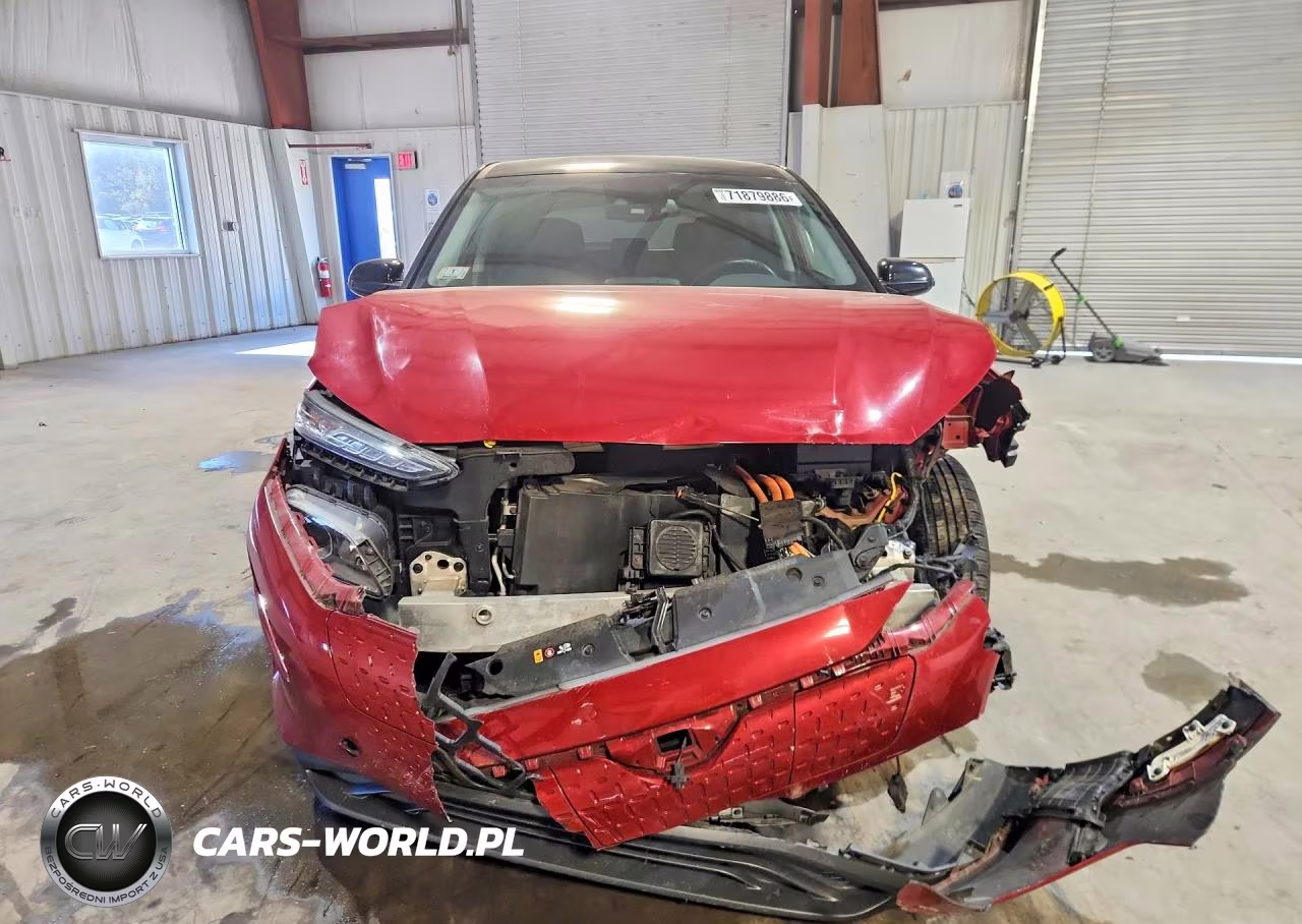2021 Hyundai Kona Sel VIN:KM8K23AG1MU099552 - 5