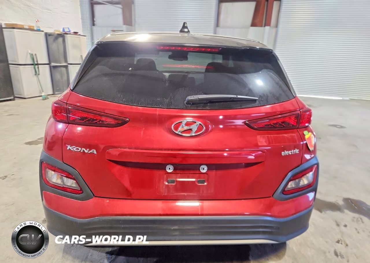 2021 Hyundai Kona Sel VIN:KM8K23AG1MU099552 - 6