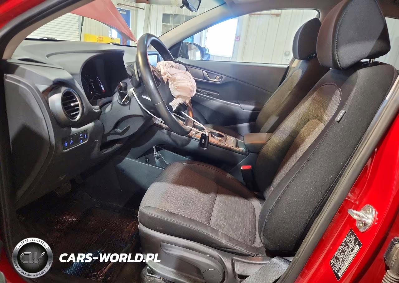 2021 Hyundai Kona Sel VIN:KM8K23AG1MU099552 - 7