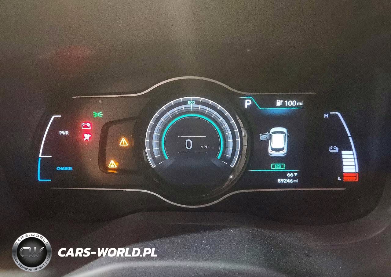 2021 Hyundai Kona Sel VIN:KM8K23AG1MU099552 - 9