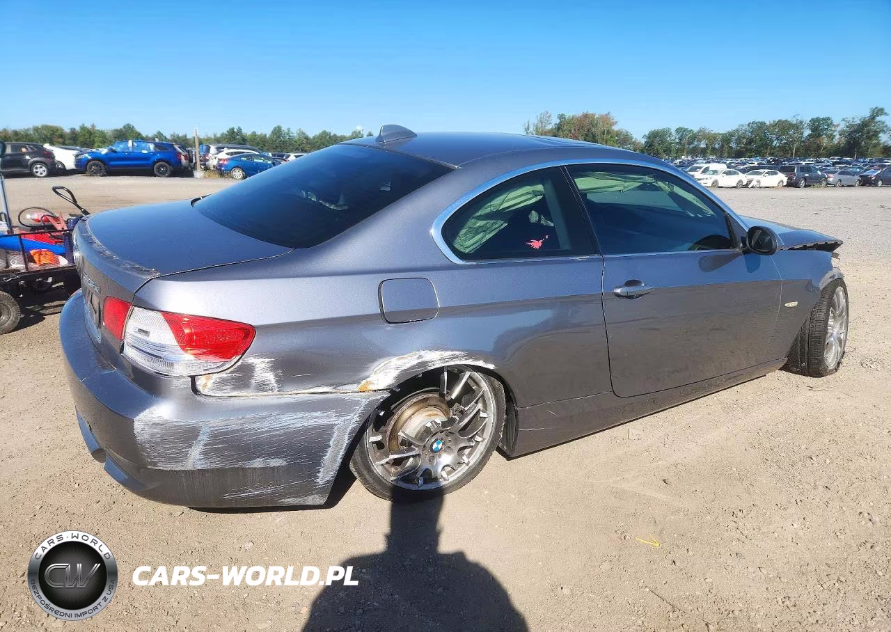 2007 BMW 328 Xi VIN:WBAWC33597PC86281 - 3