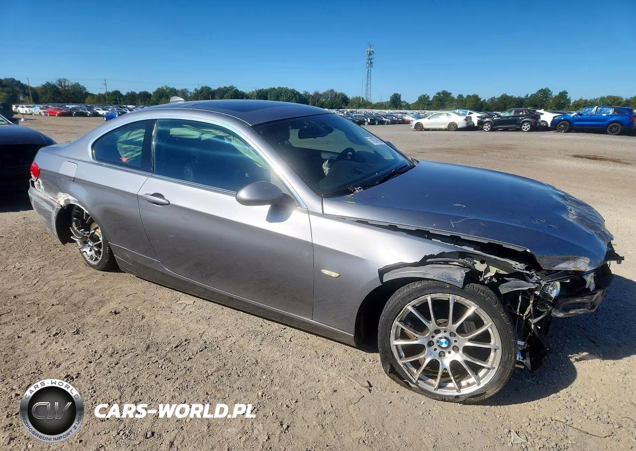 2007 BMW 328 Xi VIN:WBAWC33597PC86281 - 4