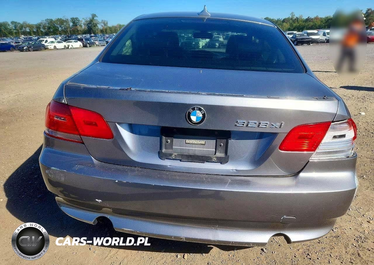 2007 BMW 328 Xi VIN:WBAWC33597PC86281 - 6