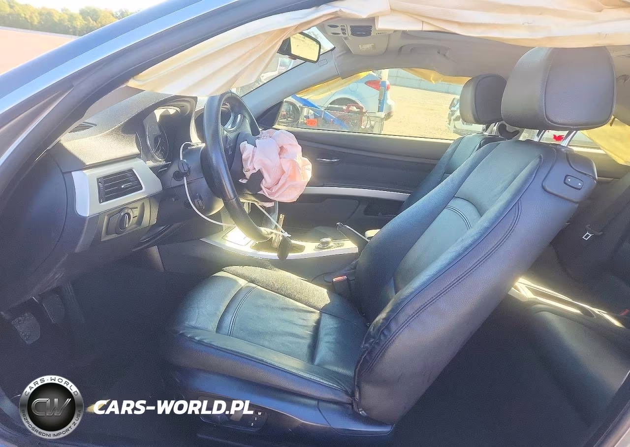 2007 BMW 328 Xi VIN:WBAWC33597PC86281 - 7