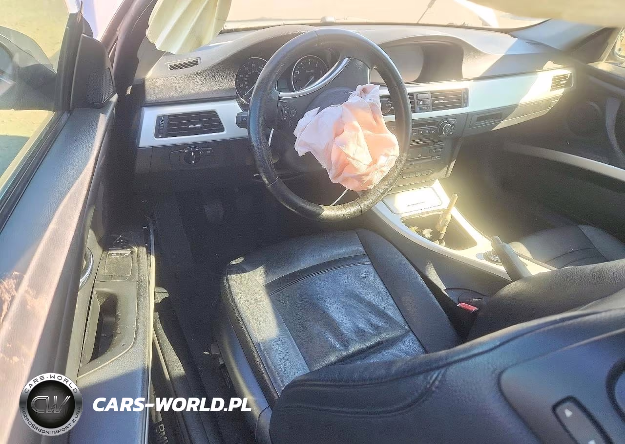 2007 BMW 328 Xi VIN:WBAWC33597PC86281 - 8