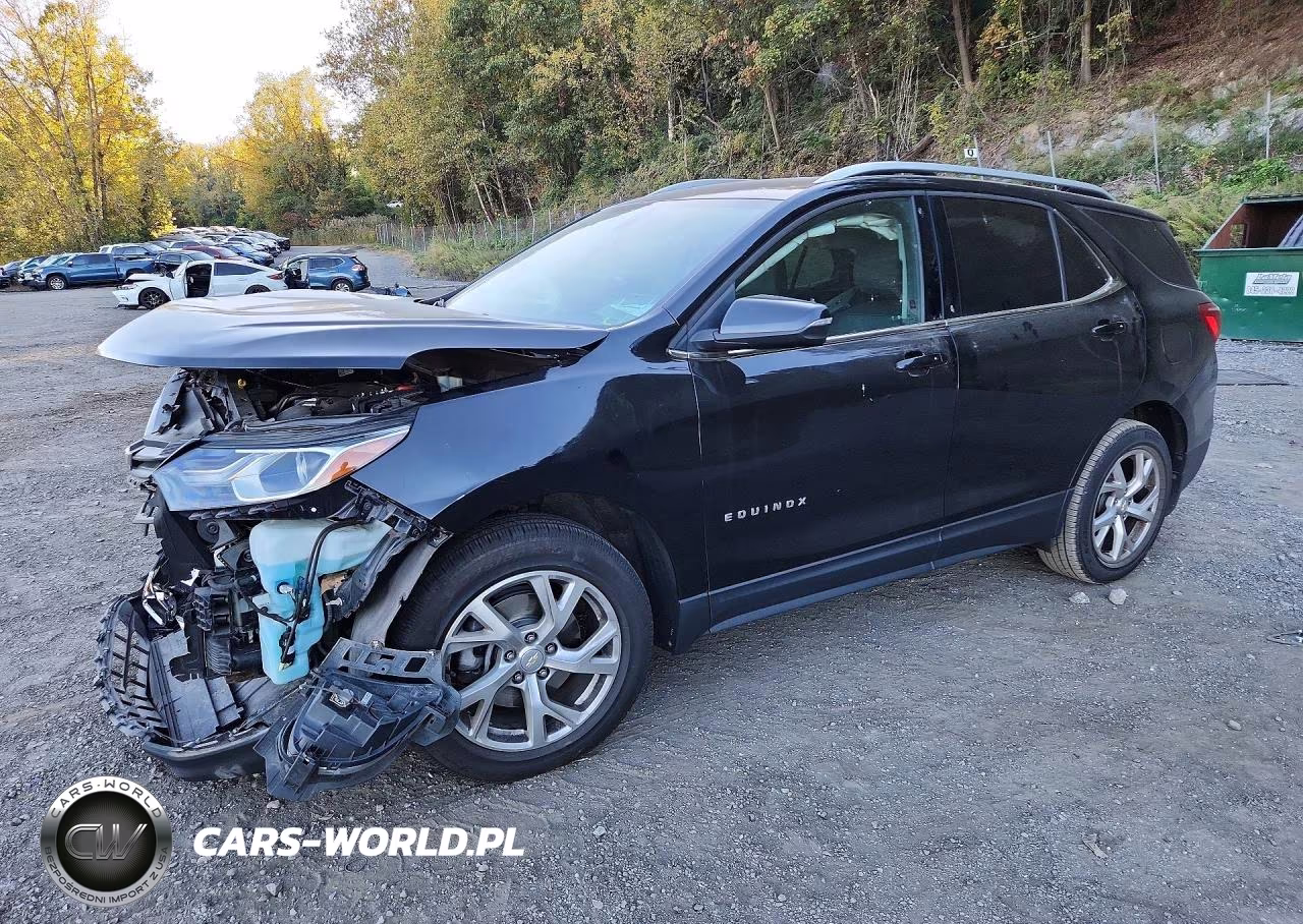 2018 Chevrolet Equinox Lt – zdjęcie 1 z 13