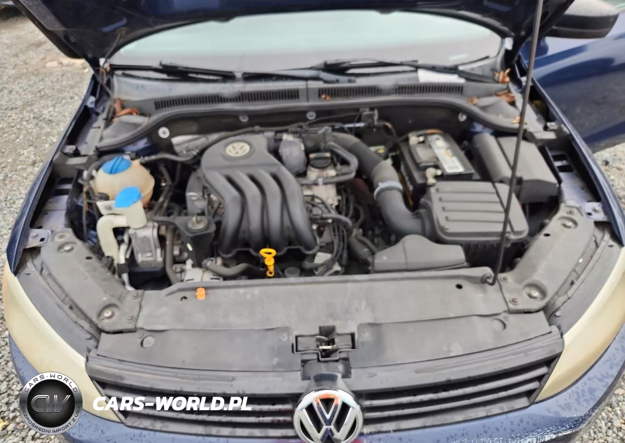 2013 Volkswagen Jetta Base VIN:3VW2K7AJ5DM424891 - 11