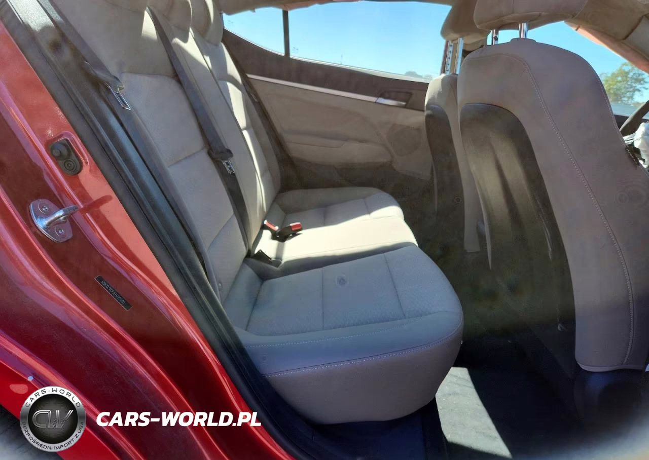 2020 Hyundai Elantra Se VIN:5NPD74LF1LH622540 - 10