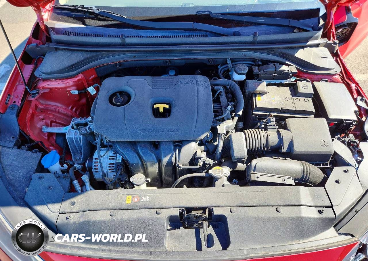 2020 Hyundai Elantra Se VIN:5NPD74LF1LH622540 - 11