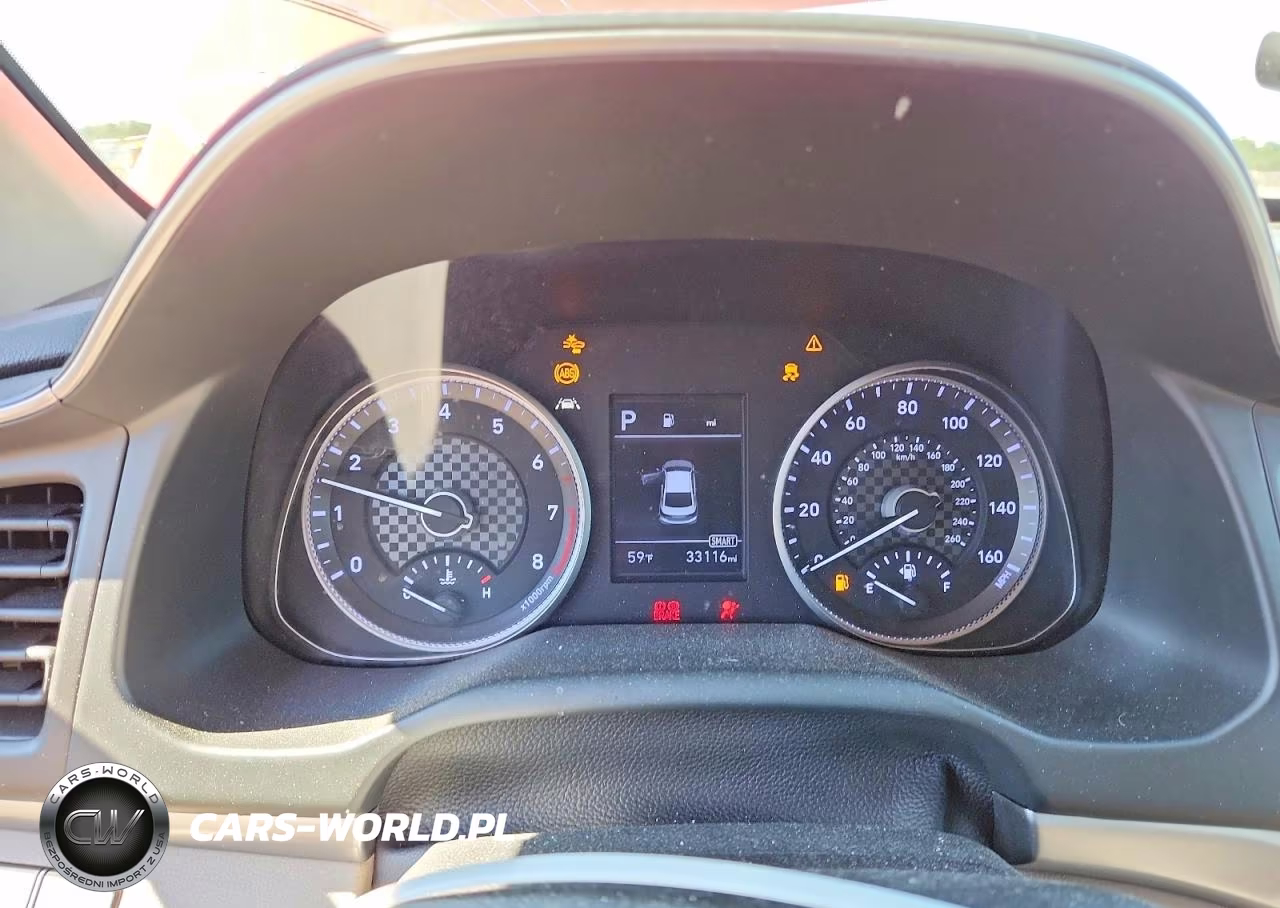 2020 Hyundai Elantra Se VIN:5NPD74LF1LH622540 - 9