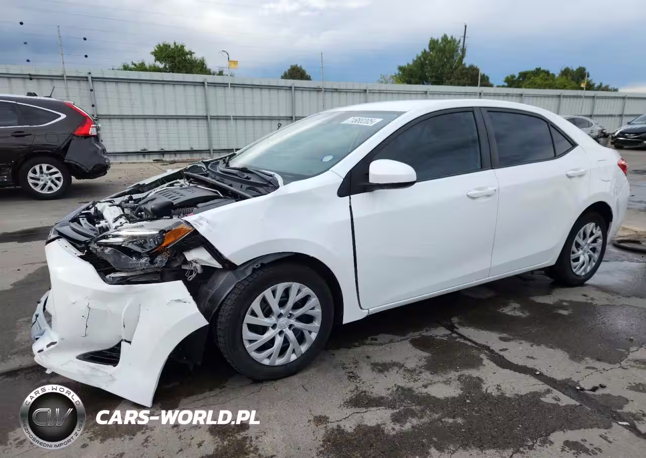 2018 Toyota Corolla L