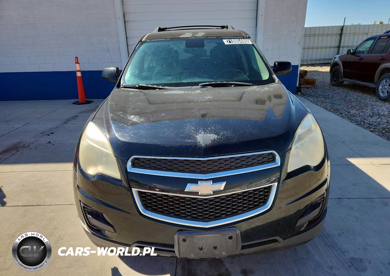 2013 Chevrolet Equinox Lt VIN:2GNALDEK1D6397459 - 5