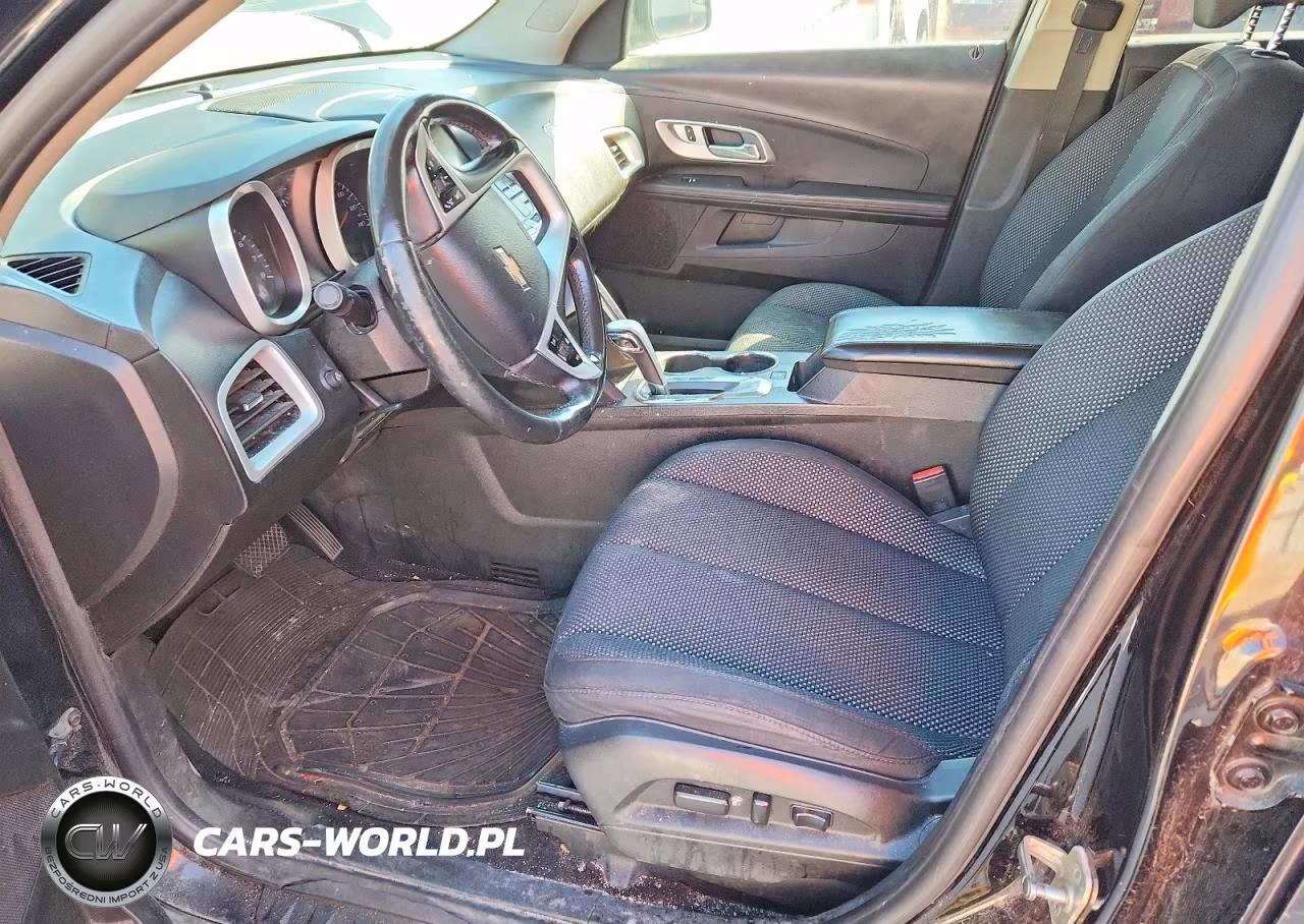 2013 Chevrolet Equinox Lt VIN:2GNALDEK1D6397459 - 7