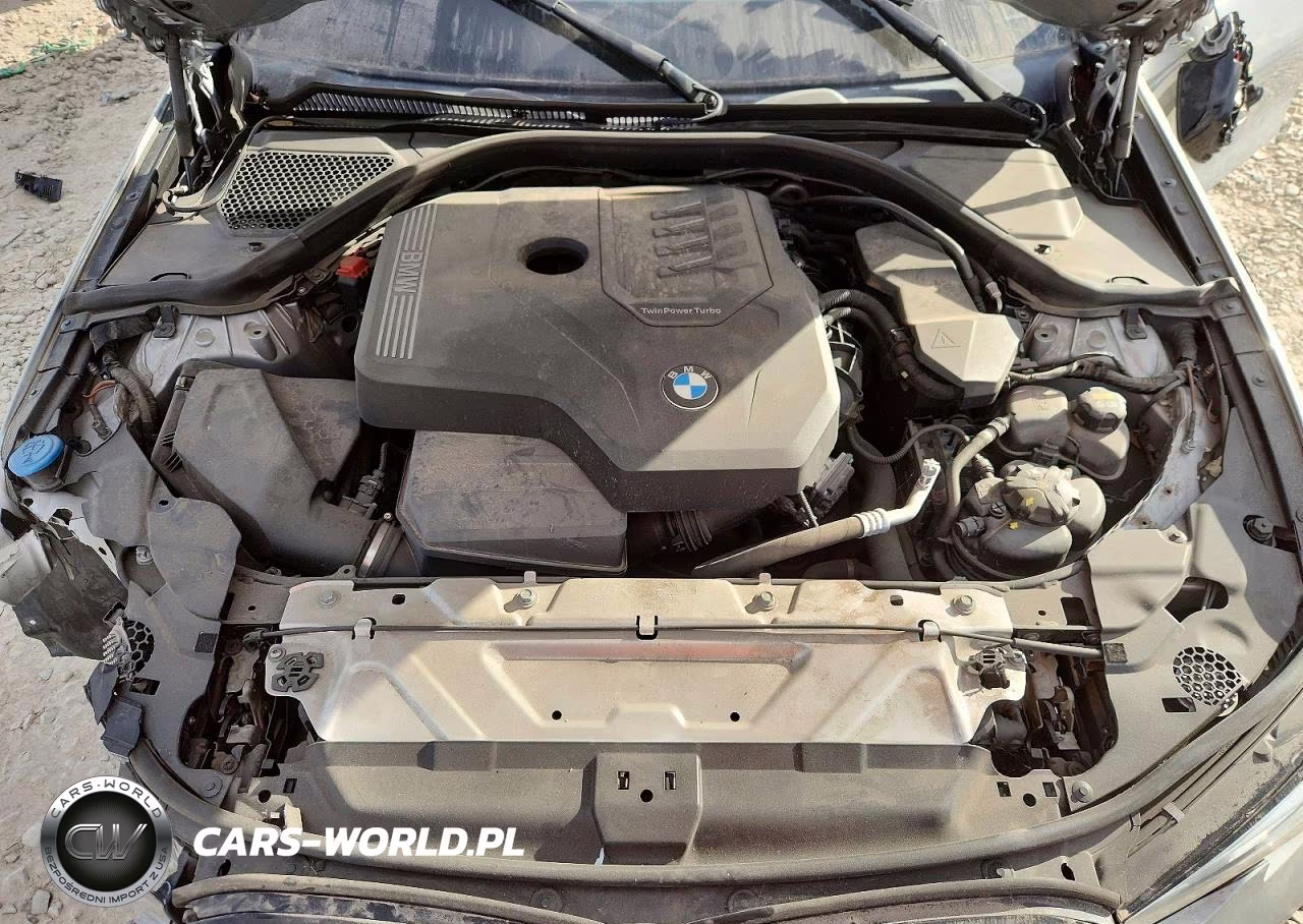 2019 BMW 330I VIN:WBA5R1C56KAK11321 - 11