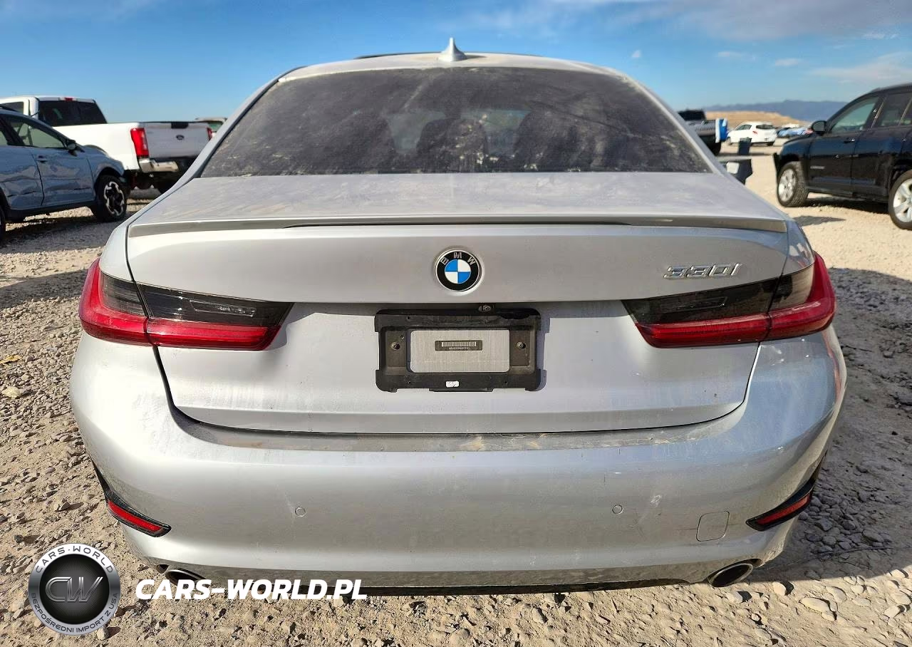 2019 BMW 330I VIN:WBA5R1C56KAK11321 - 6