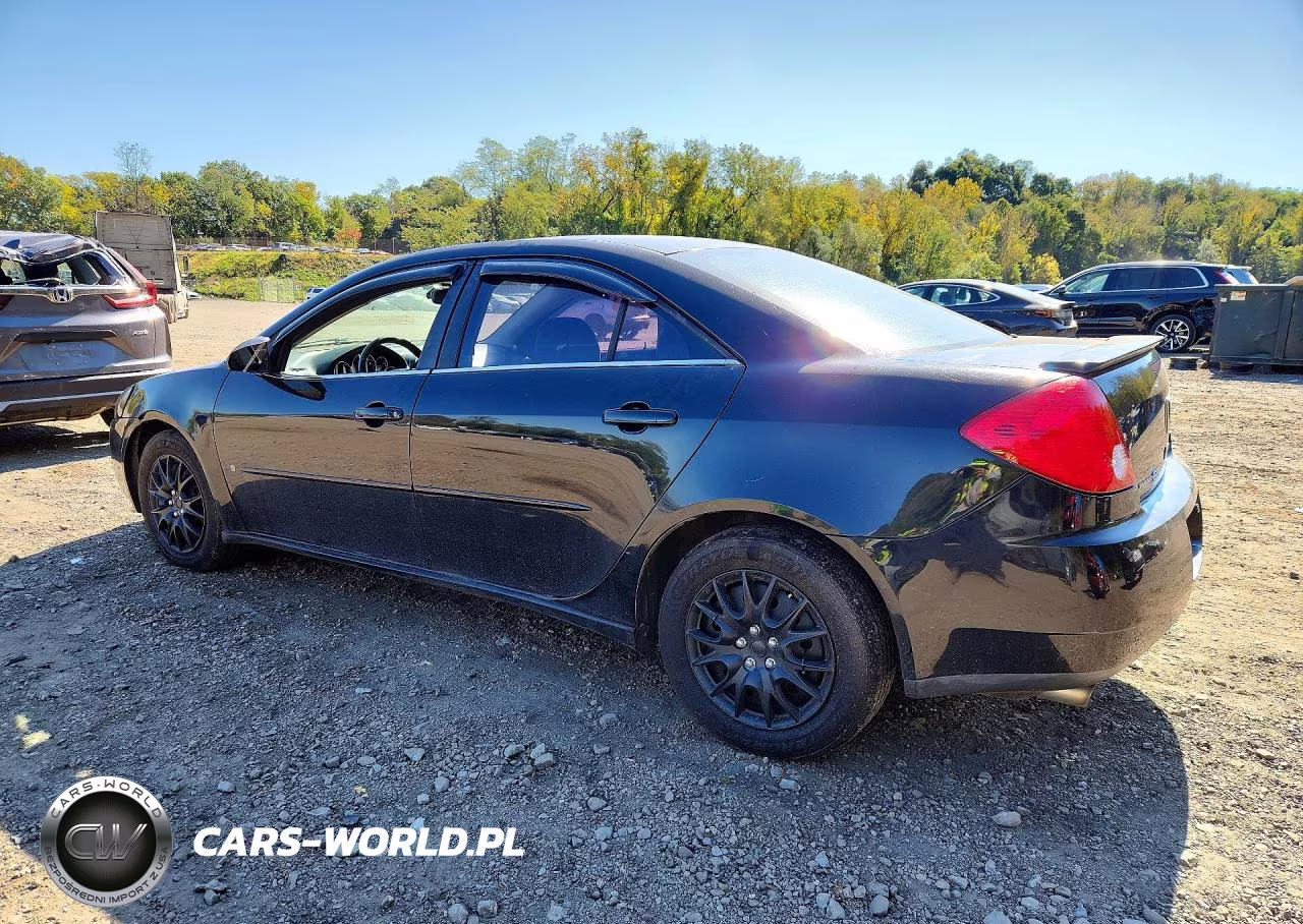 2007 Pontiac G6 Gt VIN:1G2ZH57N474105906 - 2