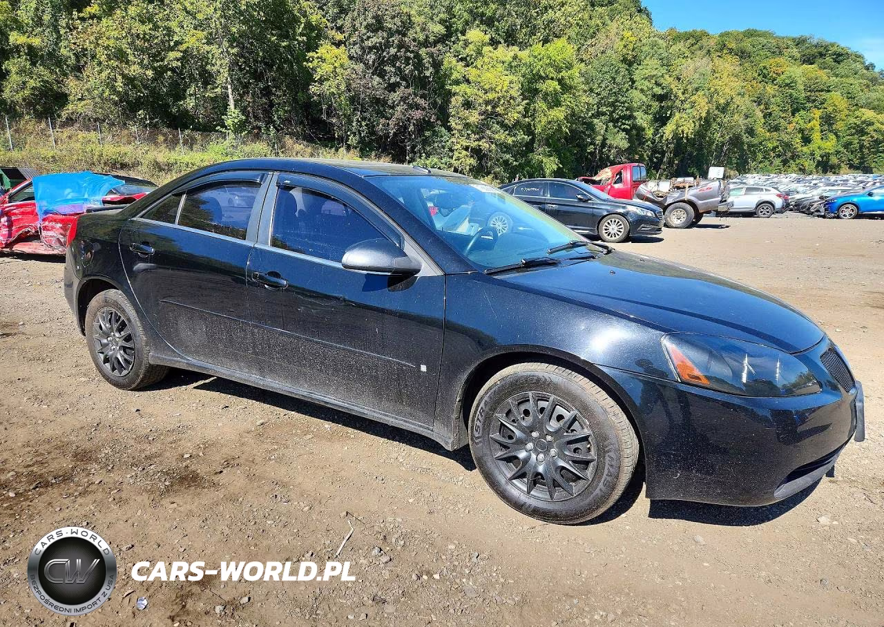 2007 Pontiac G6 Gt VIN:1G2ZH57N474105906 - 4