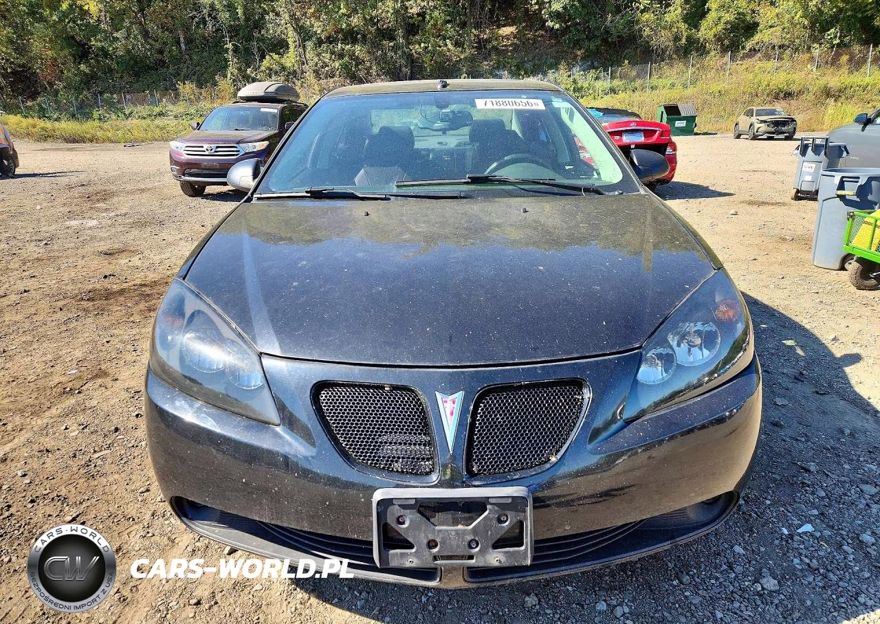2007 Pontiac G6 Gt VIN:1G2ZH57N474105906 - 5