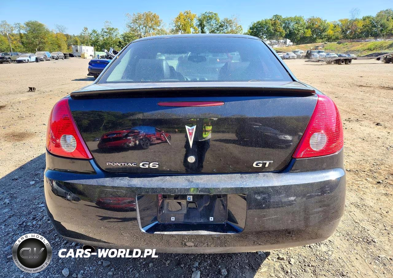 2007 Pontiac G6 Gt VIN:1G2ZH57N474105906 - 6