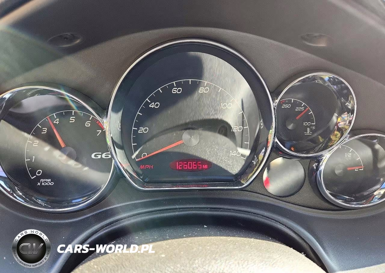 2007 Pontiac G6 Gt VIN:1G2ZH57N474105906 - 9