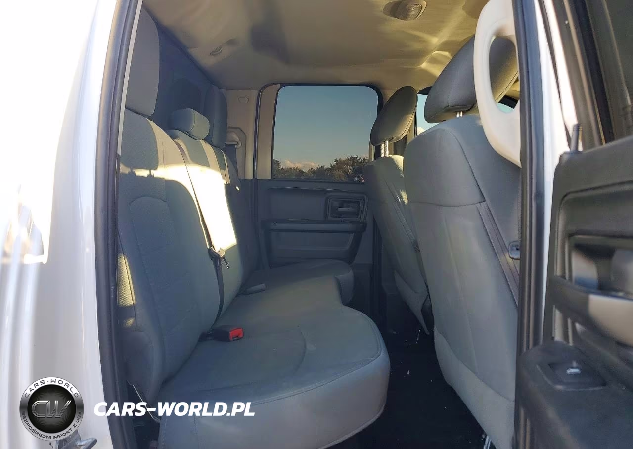 2016 Ram 1500 St VIN:1C6RR7FTXGS420992 - 10