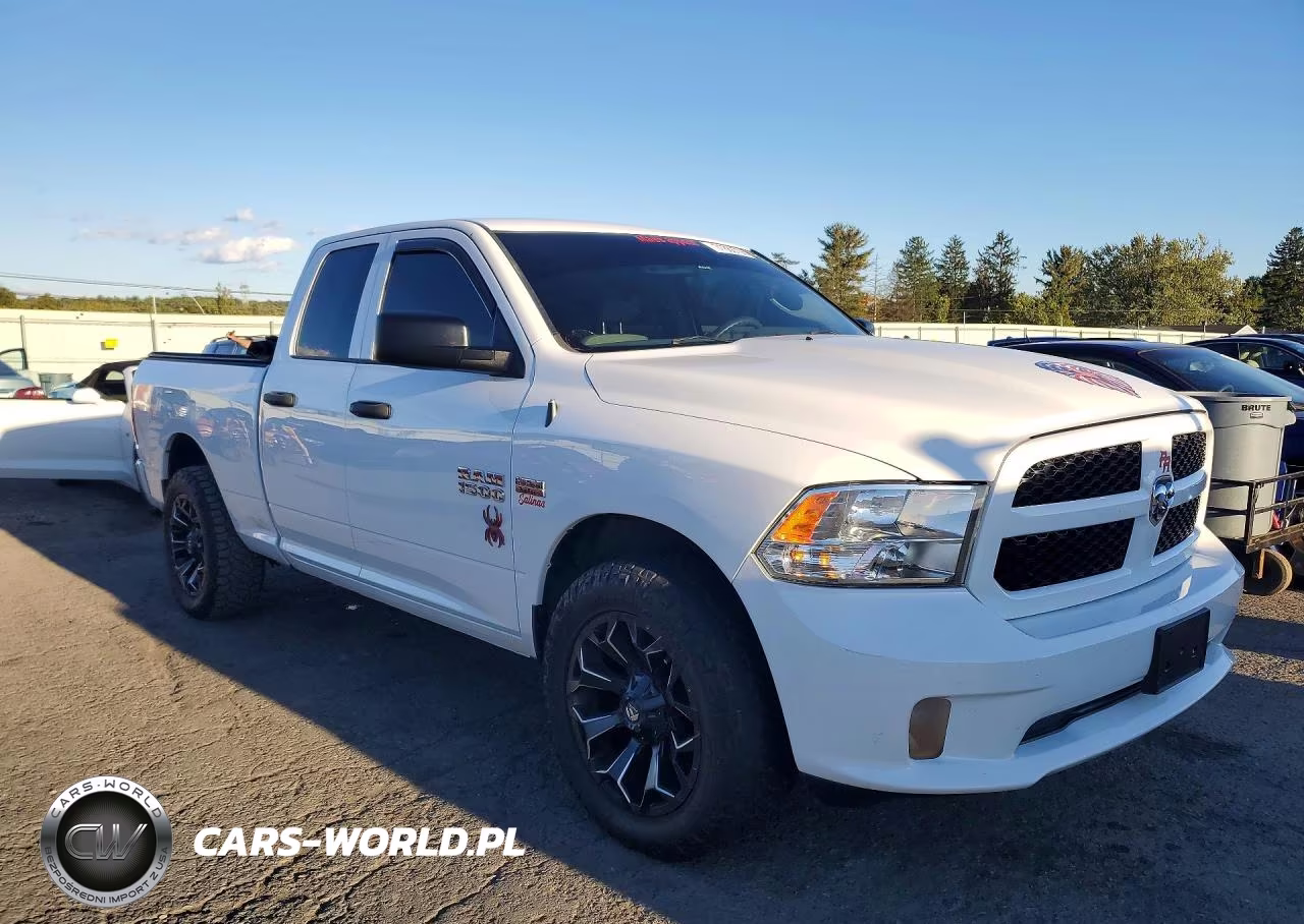 2016 Ram 1500 St VIN:1C6RR7FTXGS420992 - 4