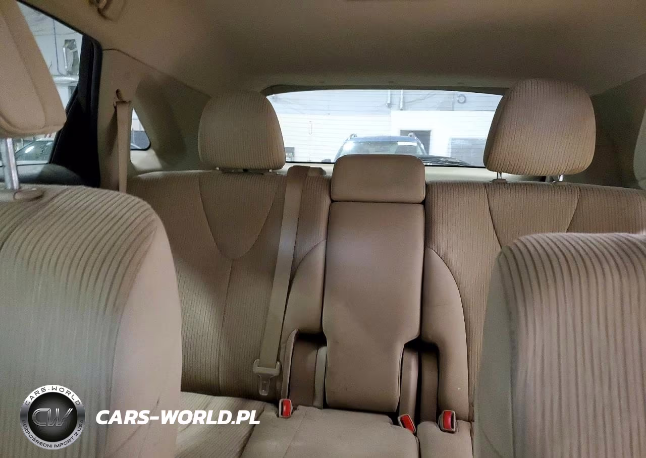 2013 Toyota Venza Le VIN:4T3BA3BB6DU035651 - 10