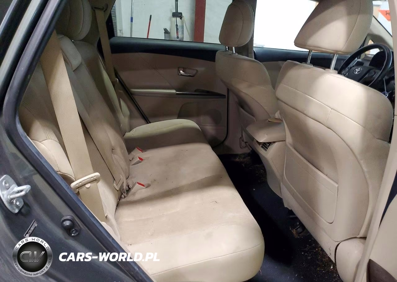 2013 Toyota Venza Le VIN:4T3BA3BB6DU035651 - 11