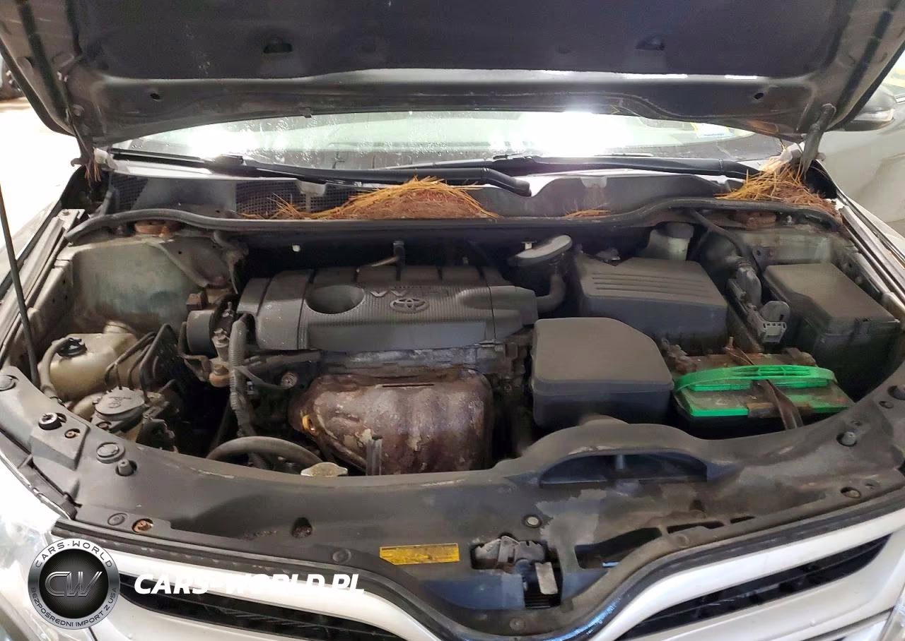 2013 Toyota Venza Le VIN:4T3BA3BB6DU035651 - 12