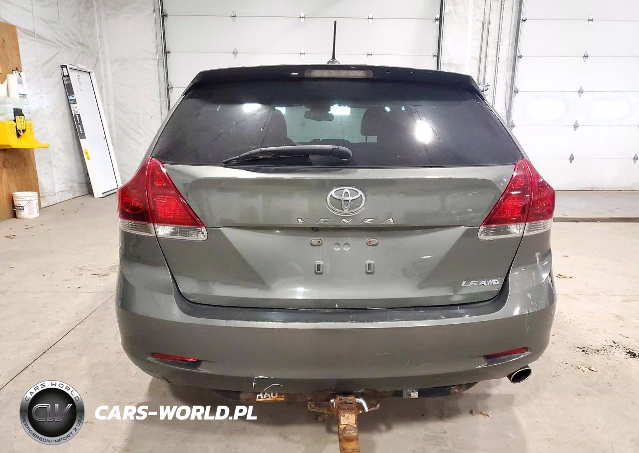 2013 Toyota Venza Le VIN:4T3BA3BB6DU035651 - 6