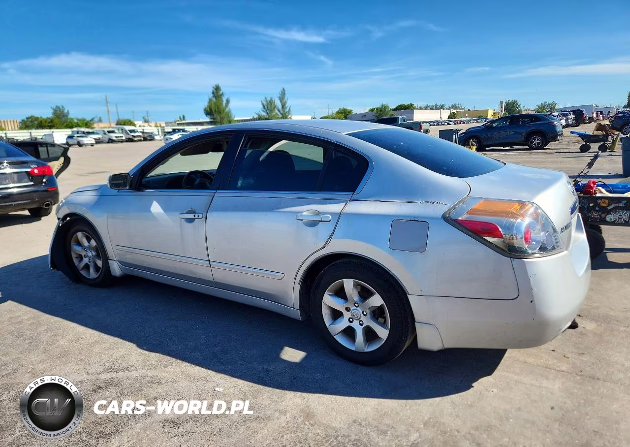 2009 Nissan Altima 2.5 VIN:1N4AL21EX9N539913 - 2