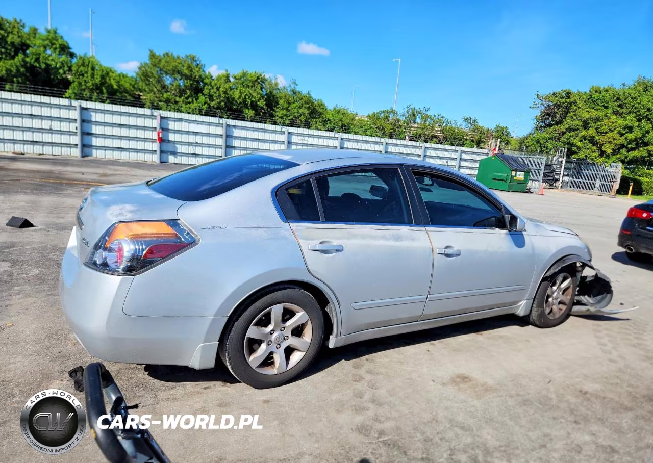 2009 Nissan Altima 2.5 VIN:1N4AL21EX9N539913 - 3