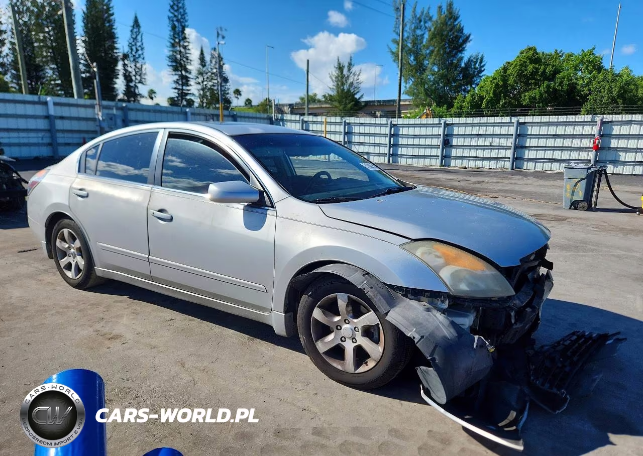 2009 Nissan Altima 2.5 VIN:1N4AL21EX9N539913 - 4