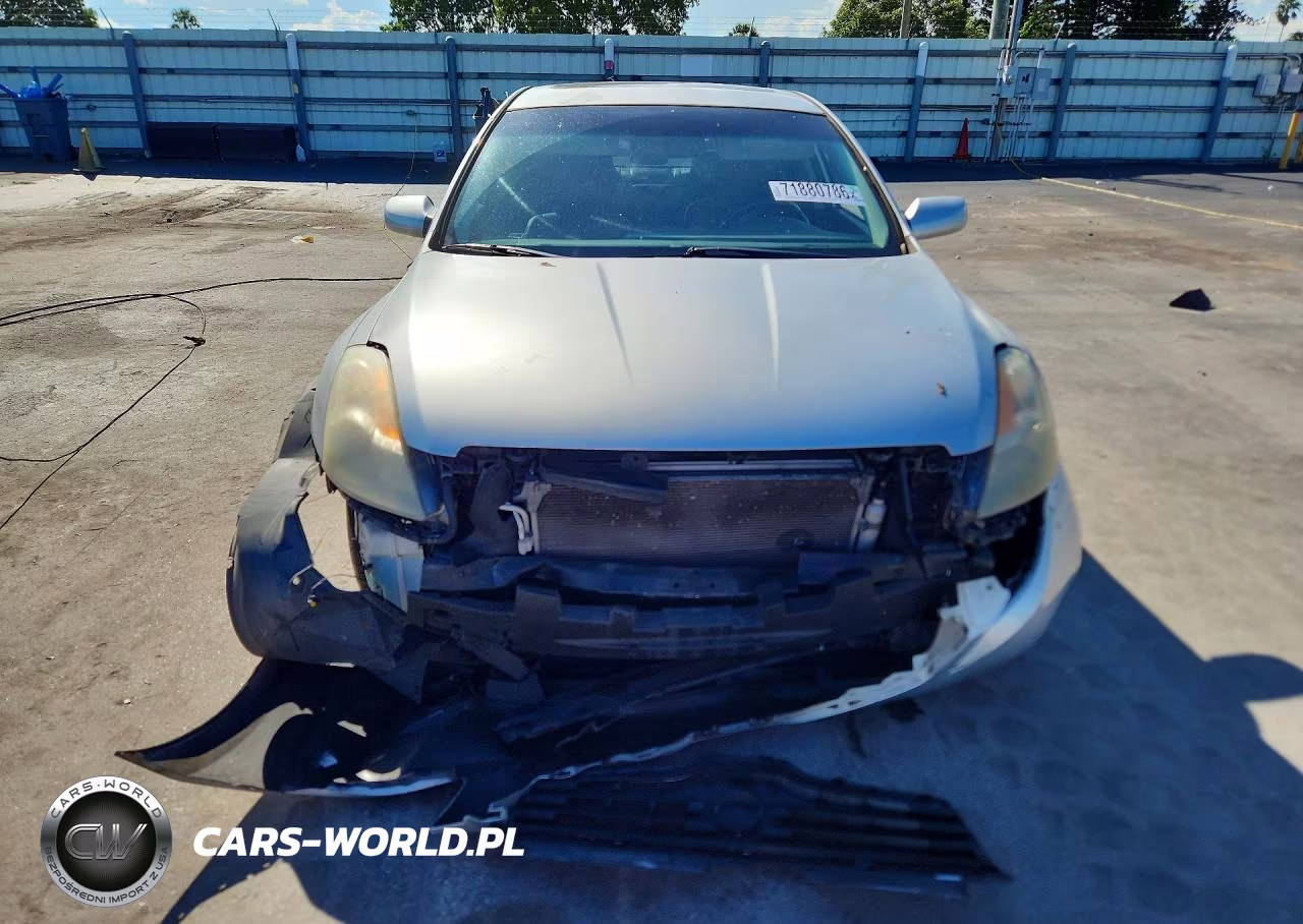 2009 Nissan Altima 2.5 VIN:1N4AL21EX9N539913 - 5