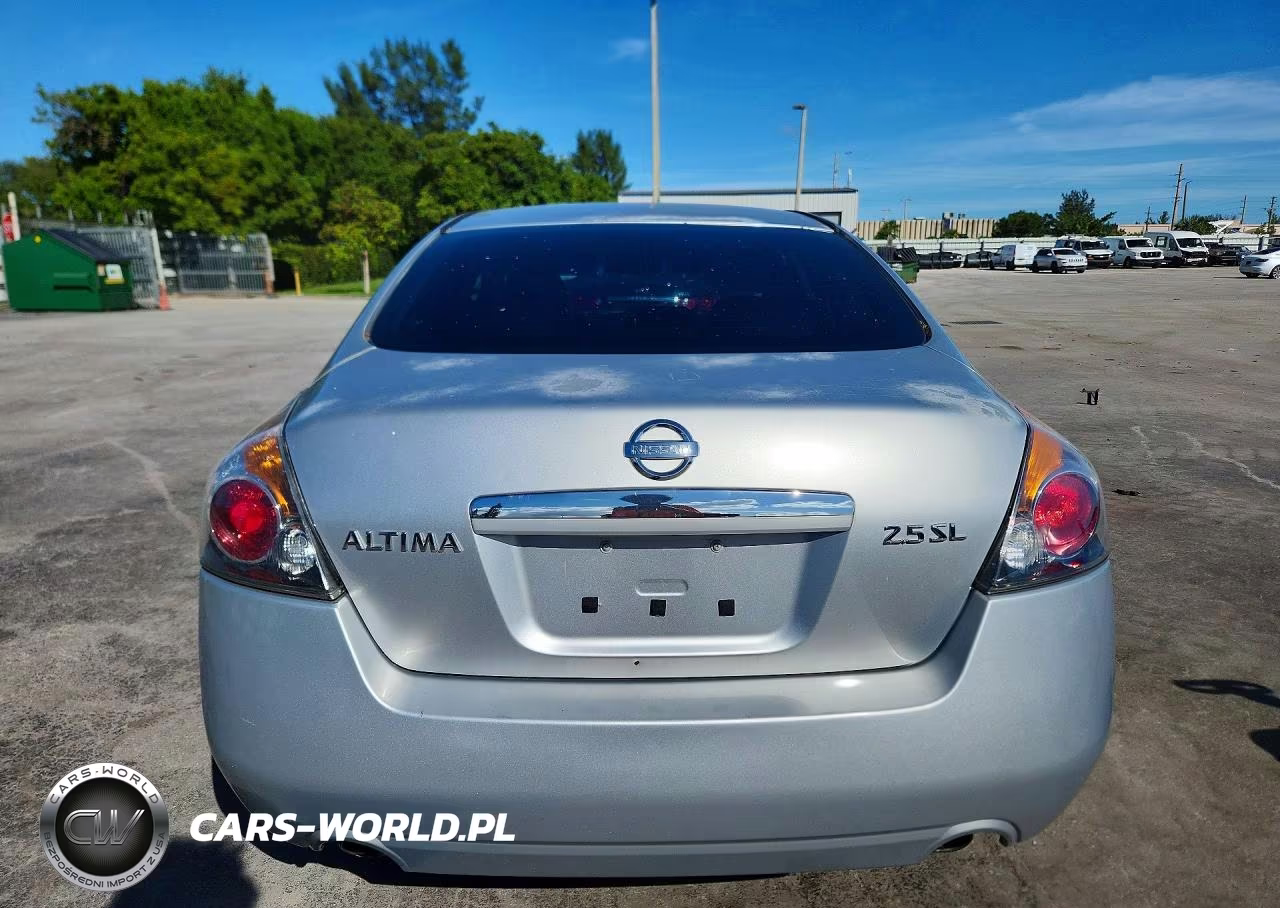 2009 Nissan Altima 2.5 VIN:1N4AL21EX9N539913 - 6