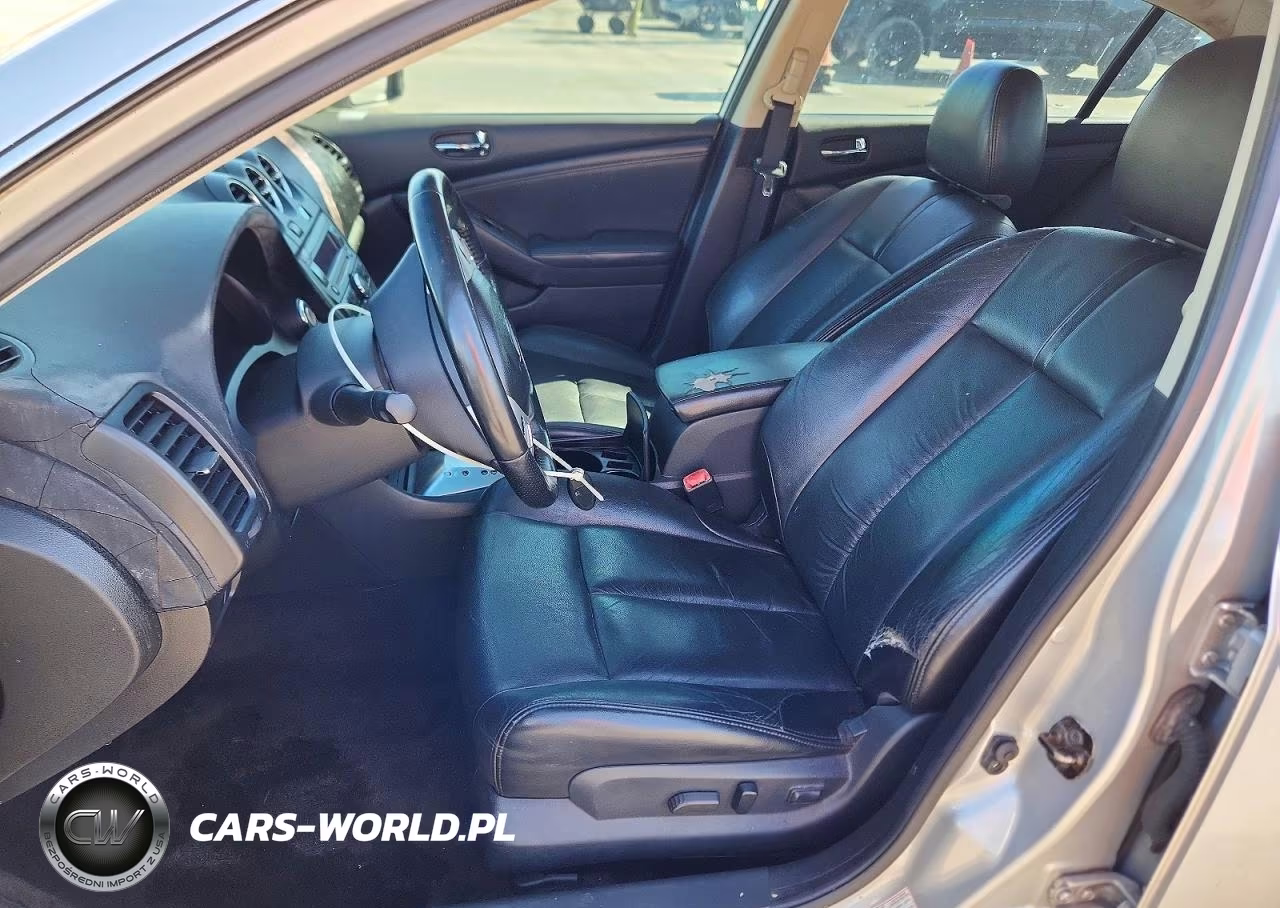2009 Nissan Altima 2.5 VIN:1N4AL21EX9N539913 - 7